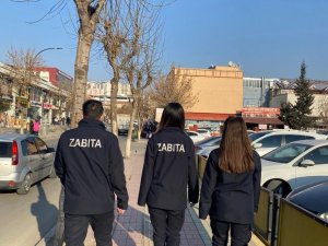 Siirt Belediyesi Zabıta Ekipleri Denetimlerine Devam Ediyor