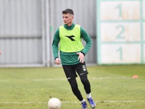 Bursaspor’da Batman Petrolspor Maçı Hazırlıkları Başladı