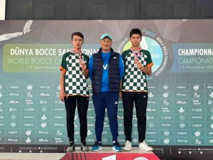 Alaçam Bocce Takımı’ndan Yeni Başarı