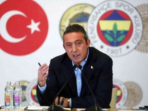 Fenerbahçe Başkanı Ali Koç’tan Galatasaray Başkanı Özbek’e Çağrı