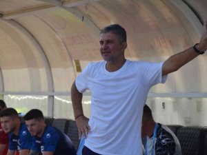 Fatsa Belediyespor Teknik Direktörü İstifa Etti