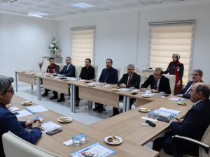 Psikososyal Destek Hizmet Grubu Toplantısı Düzenlendi