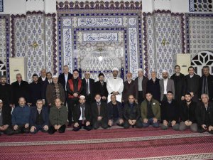 Bursa Müftüsü’nden Karacabey’e Ziyaret