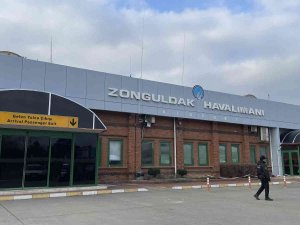 Zonguldak Havalimanı’nda Çalışmalar Başladı