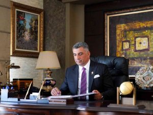 Chp’li Erol: ’’Bizim Cumhurbaşkanı Adayımız Genel Başkanımızdır”