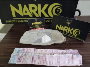 Turgutlu’da Uyuşturucu Operasyonunda 3 Tutuklama
