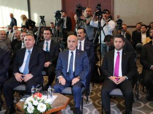 Bakanı Kirişci: “Tüm Paydaşlarımızla Birlikte ‘Su Verimliliği Seferberliği’ Başlattık"