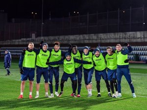 Başakşehir, Konyaspor Maçı Hazırlıklarına Başladı