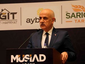 Tarım Ve Orman Bakanı Kirişci: "Çiftçi Evinde Oturacak Tarlasındaki Sulama Sistemine Elindeki Cep Telefonundan Müdahil Olacak”