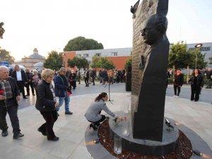 Uğur Mumcu Selçuk’ta Anıldı