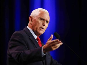 Abd’nin Eski Başkan Yardımcısı Mike Pence’in Evinde Gizli Belgeler Bulundu