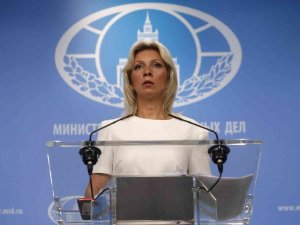 Rusya Dışişleri Bakanlığı Sözcüsü Zaharova: “Bir Kişinin Dini İnançlarına Saygı Duymak İsteğe Bağlı Bir Karar Değil, Bir Zorunluluktur”