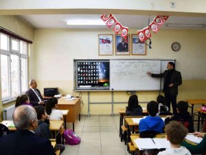 Karabük’te "Kış Okulları" Kursu Başladı