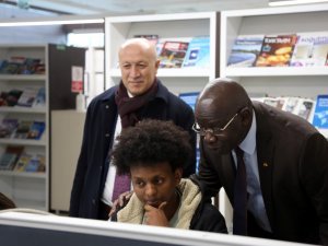 Afrika Türkiye’nin Tecrübelerini Bekliyor