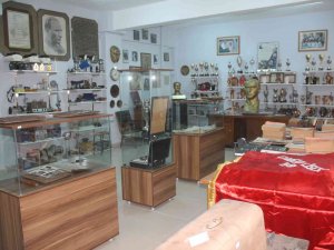 Erzincan Lisesi’nde Bulunan Müze Tarihe Işık Tutuyor