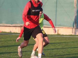 Göztepe, Bandırmaspor Maçının Hazırlıklarına Devam Etti