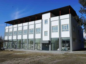 Kahramanmaraş’ta Sosyal Tesis Hizmeti