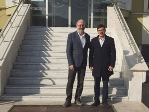 Kütahya 30 Ağustos Osb Müdürü Murat Demir: "Amacımız Kaliteli Ve Verimli Hizmet Sunabilmek”