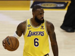 Lebron James’in 46 Sayısı Galibiyete Yetmedi