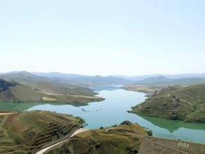 Tercan Barajı 12 Bin 980 Kişinin Elektrik İhtiyacını Karşılıyor