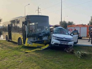 Aydın’da Trafik Kazası: 1 Ölü, 4 Yaralı