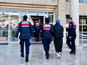 17 Yıl Kesinleşmiş Hapis Cezası Bulunan Kadın Yakalandı