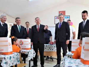 Adana’da Eğitime 7.6 Milyonluk Liralık Yatırım Yapıldı