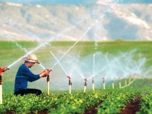 Bireysel Sulama Sistemlerine Hibe Desteği