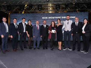 Bp Türkiye’nin Filo Müşterilerine Sunduğu Deneyime Ödül