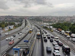 İ̇stanbul’daki Kayıtlı Araç Sayısı 23 İlin Toplam Nüfusu Kadar