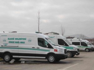 Elazığ Belediyesi, Cenaze Hizmetleriyle Büyükşehirlere Örnek Oluyor