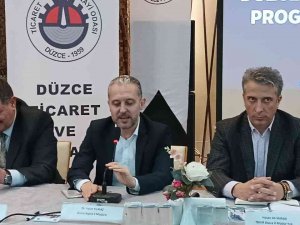 Düzce İ̇k’ları Buluşuyor Toplantısında Sağlık Raporları Konuşuldu