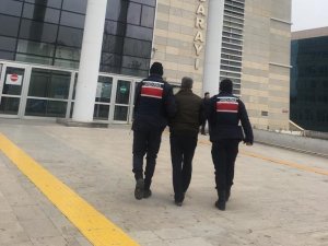 Elazığ’da Aranan Şüpheli Yakalandı