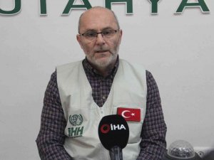Kütahya İ̇hh İ̇nsani Yardım Derneği’nden 113 Yetime Destek