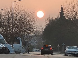 Aydın’da Güneşli Hava Yerini Yağışa Bırakacak
