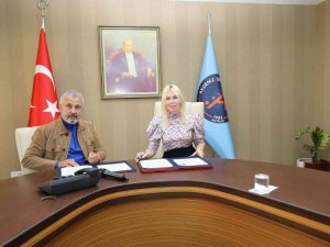 Akdeniz Üniversitesi Ve Manavgat Belediyesi Arasında İş Birliği Protokolü