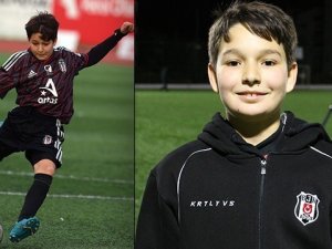 Denizlili Genç Yetenek Beşiktaş’a Transfer Oldu