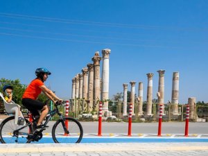 Mersin, Bisiklet Kenti Oluyor