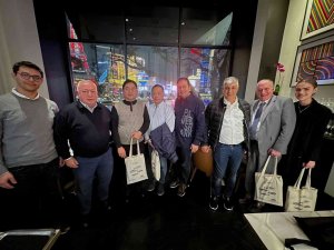 Türk Su Ürünleri Ve Hayvansal Mamullerine Las Vegas’ta Yoğun İlgi