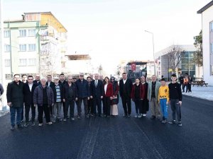 Büyükşehir İle Bozkurt’un Güzelliğine Güzellik Katılıyor