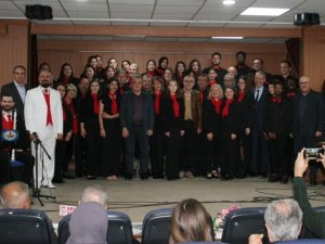 Türk Sanat Müziği Korosu Konseri