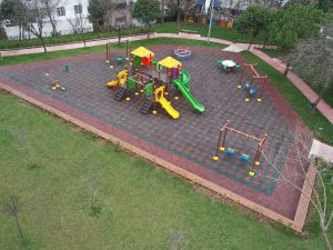 Gaziosmanpaşa Her Mevsim Yeşil