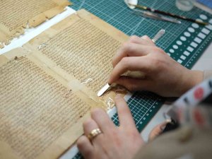 Kitaplar, Rami Kütüphanesi’nde Şifa Buluyor