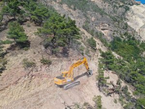 Kırsalda Su Ve Kanalizasyon Sorunu Yaşayan Yerler Bir Bir Çözüme Kavuşturuluyor