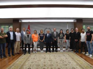 Büyükşehir İle 7,5 Milyon Yıllık Fosiller Gün Yüzüne Çıkıyor