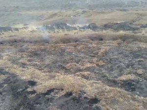 Bu Toprak İçin İçin Yanıyor