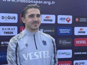 Abdülkadir Ömür: "Yarıştan Kopmuş Değiliz"