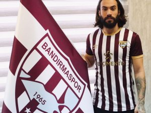 Bandırmaspor, Aksel Aktaş’ı Transfer Etti