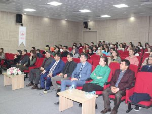 Aile Ve Sosyal Hizmetler Muğla İ̇l Müdürlüğü Personeline Eğitim Verildi