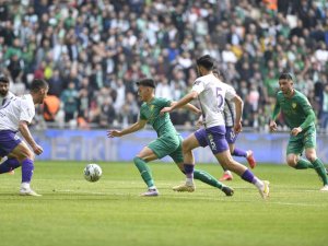 Bursaspor Pfdk’ya Sevk Edildi